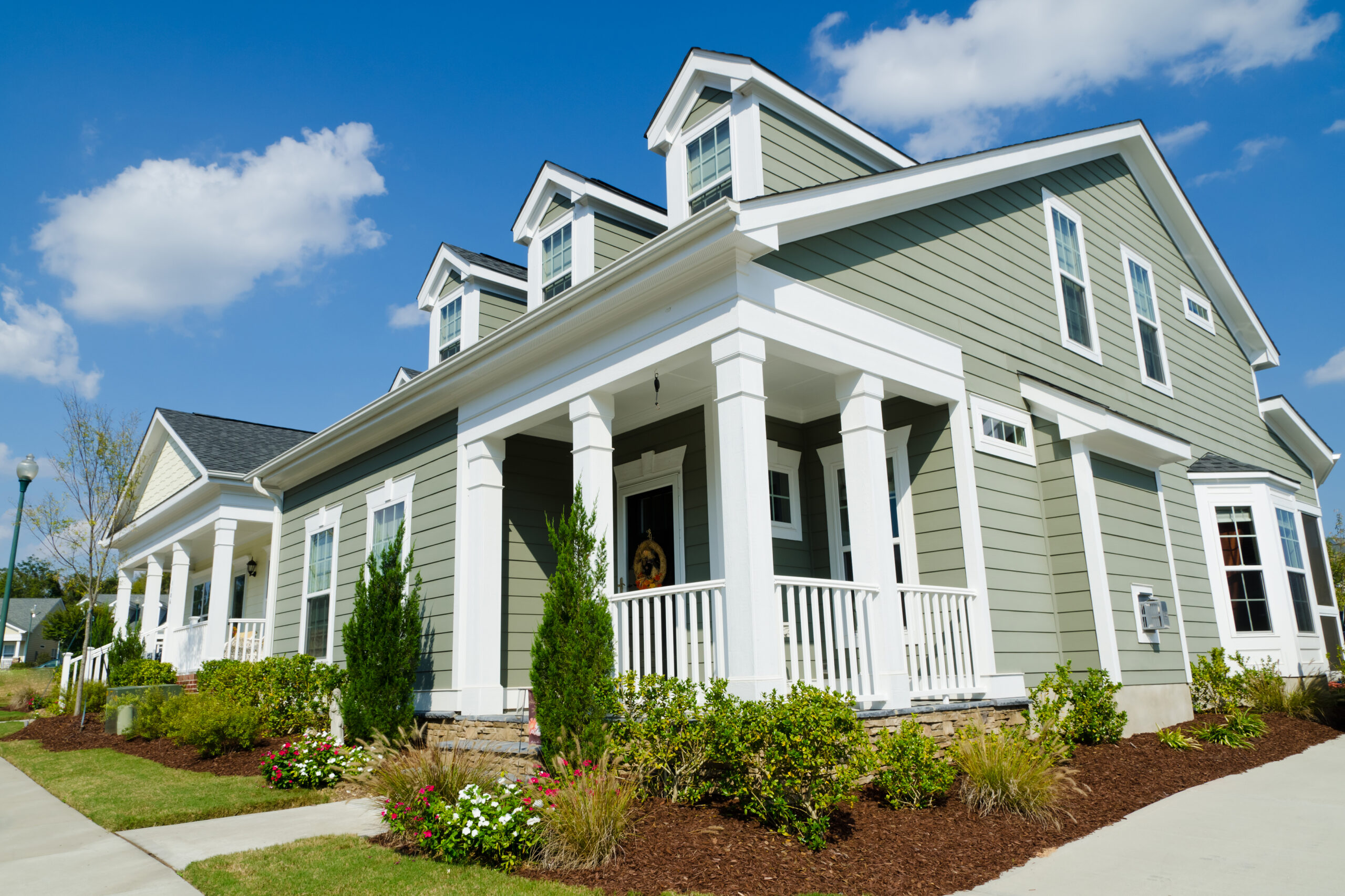 Siding JRL Construction