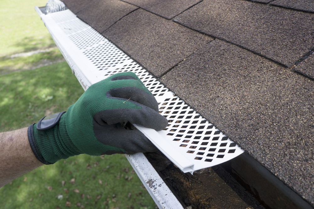 gutter guards